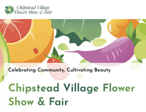 Chipstead Village Flower Show & Fair
